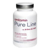 AMITAMIN arthro GC-MSM Kapseln
