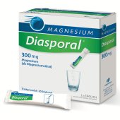 Magnesium-Diasporal® 300 mg Trinkgranulat, 20 Sticks (N1) **