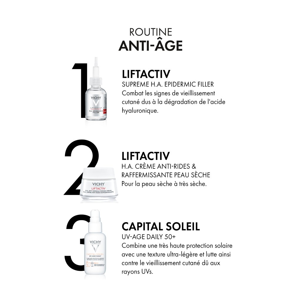 Liftactiv Hyaluron trockene Haut