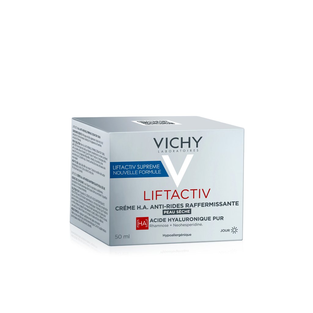 Liftactiv Hyaluron trockene Haut