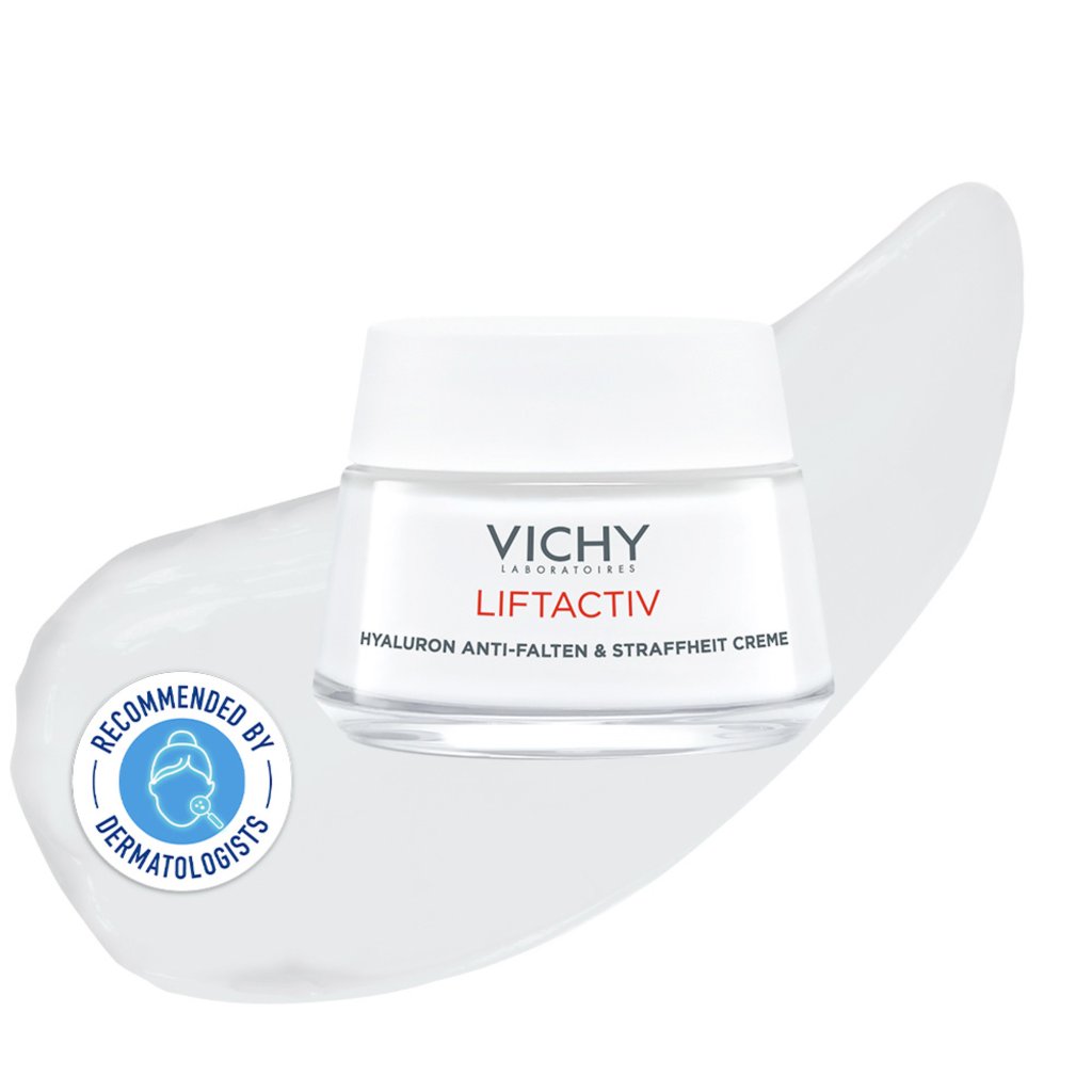 Vichy Liftactiv Hyaluron trockene Haut