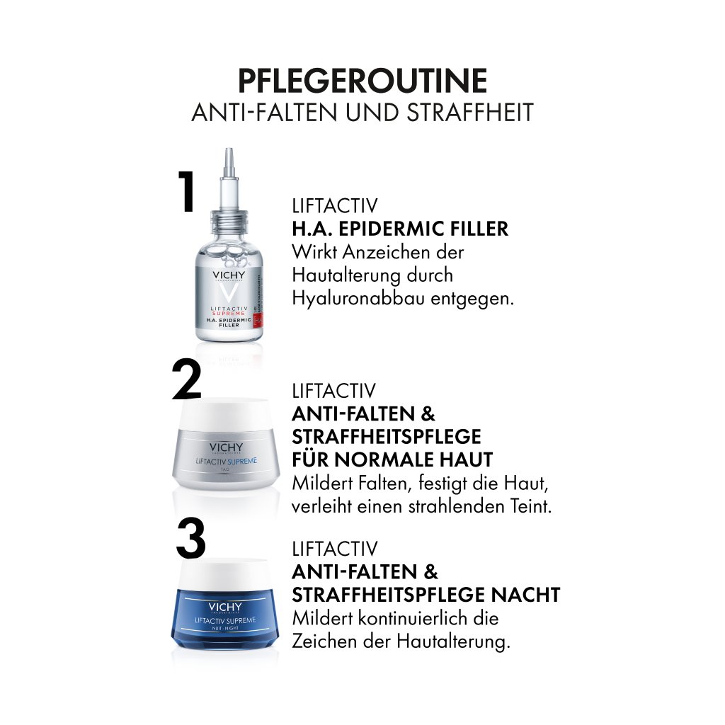 Liftactiv Hyaluron normale Haut