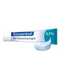SOVENTOL Hydrocortisonacetat 0,5% Creme