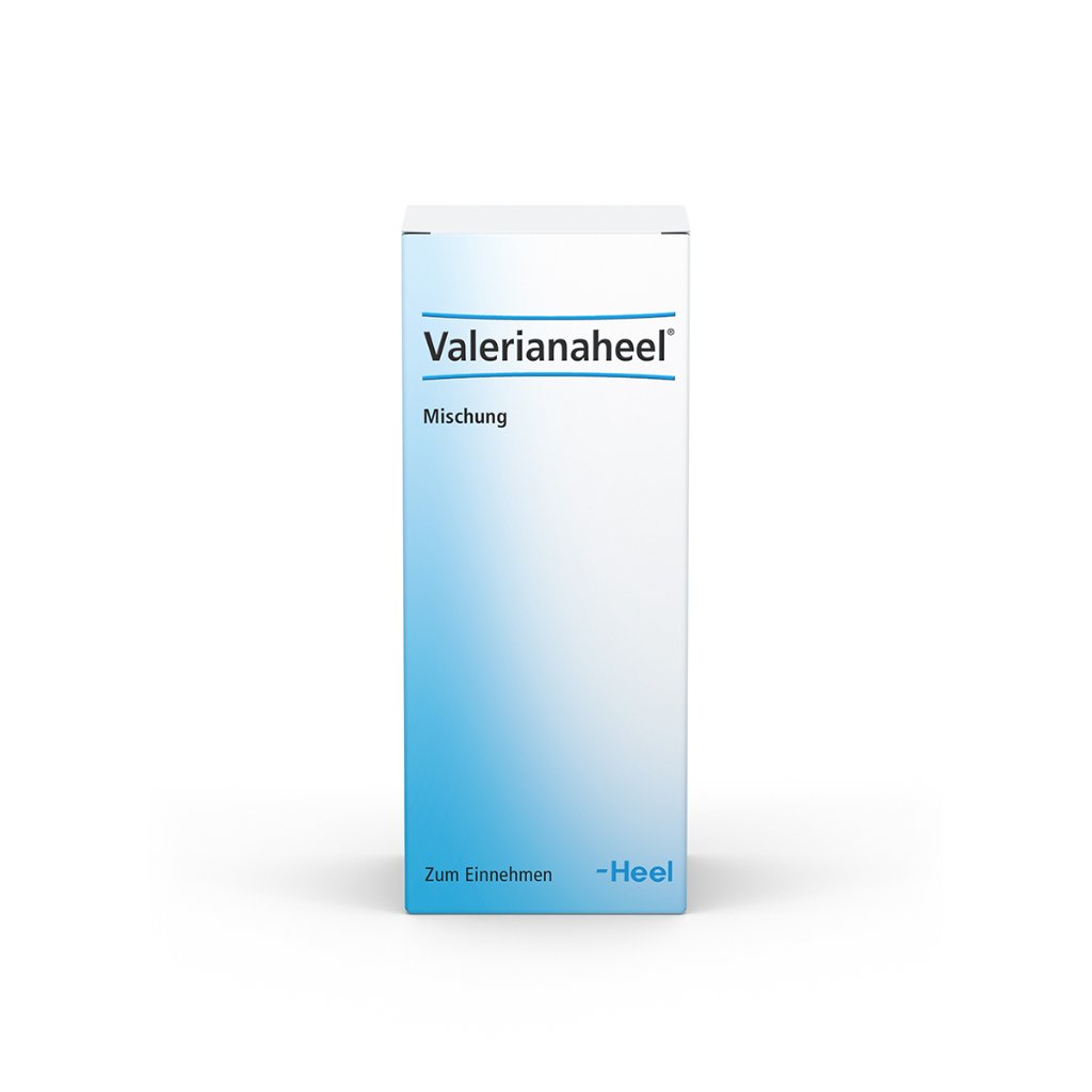 Valerianaheel® Natürlich stark bei Nervosität