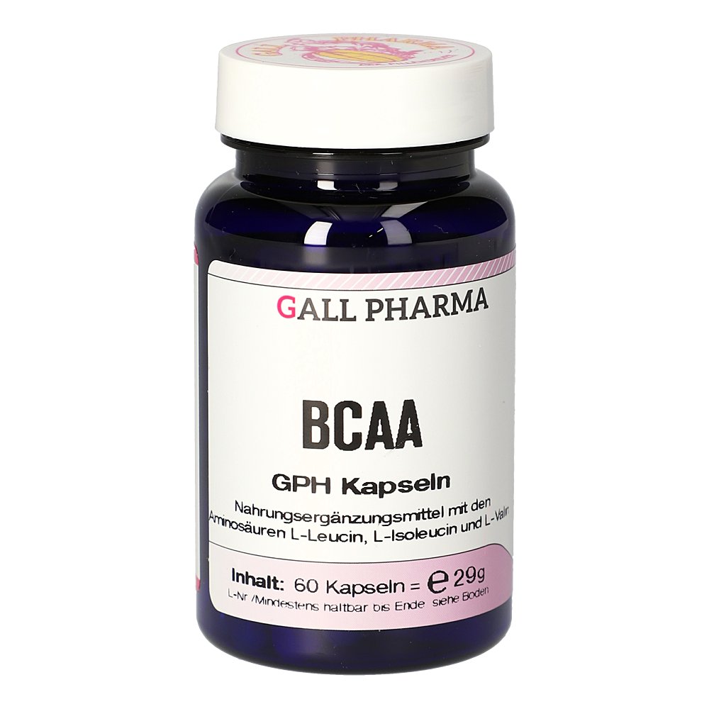 BCAA GPH Kapseln