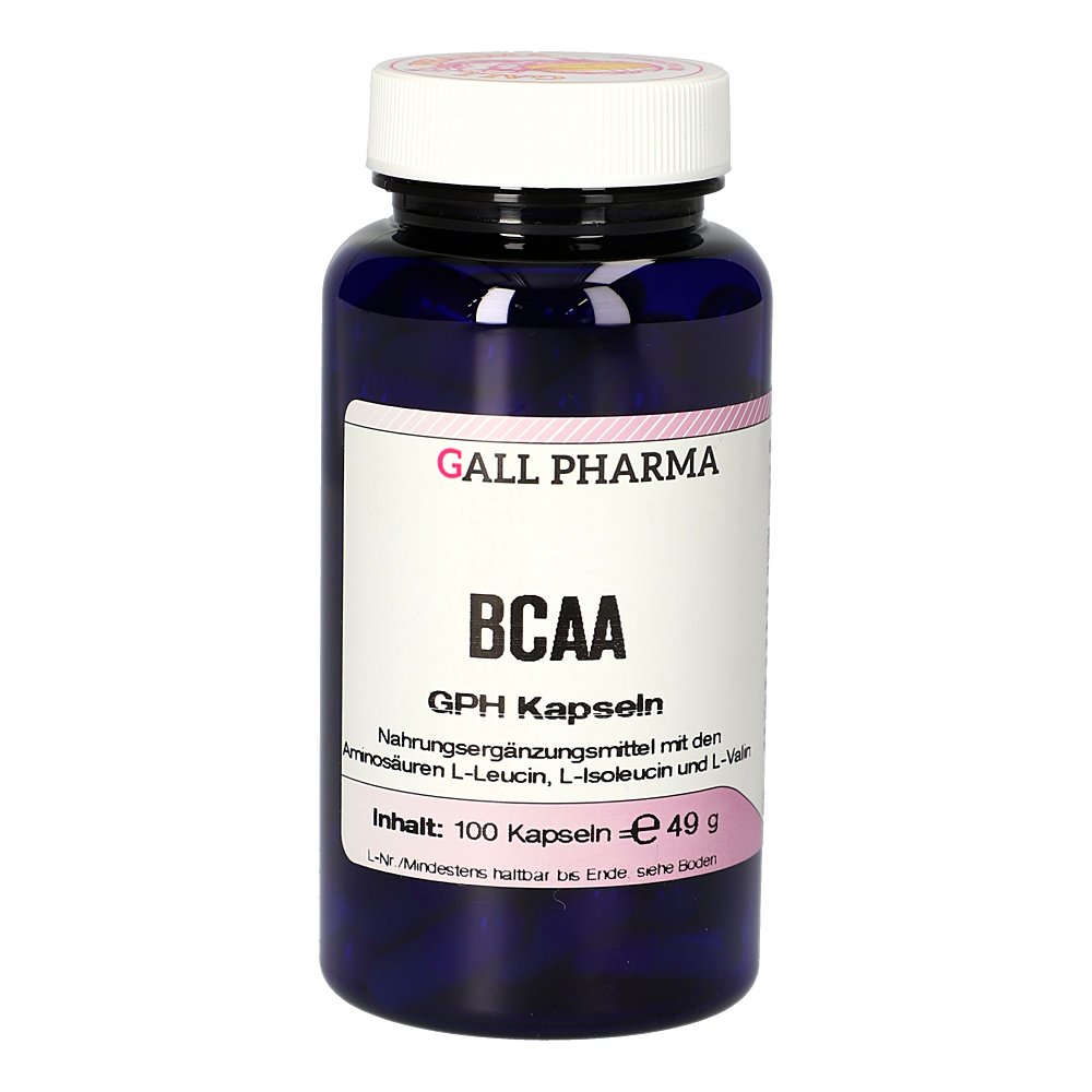 BCAA GPH Kapseln