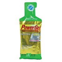 POWERBAR PowerGel green Apple mit Koffein