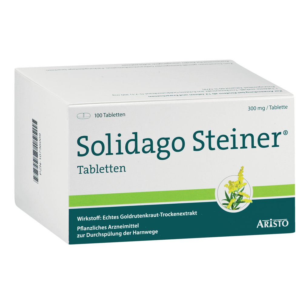 SOLIDAGO STEINER Tabletten