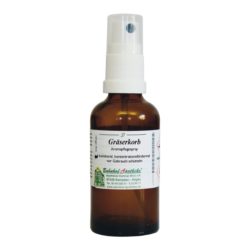 GRÄSERKORB Hautspray