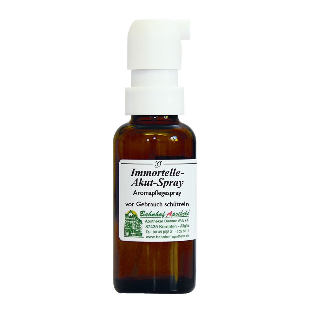 IMMORTELLE Akut Hautspray