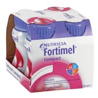 FORTIMEL Compact 2.4 Waldfruchtgeschmack