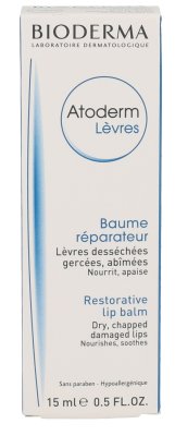 BIODERMA Atoderm Levres Baume Lippen-Pflegebalsam