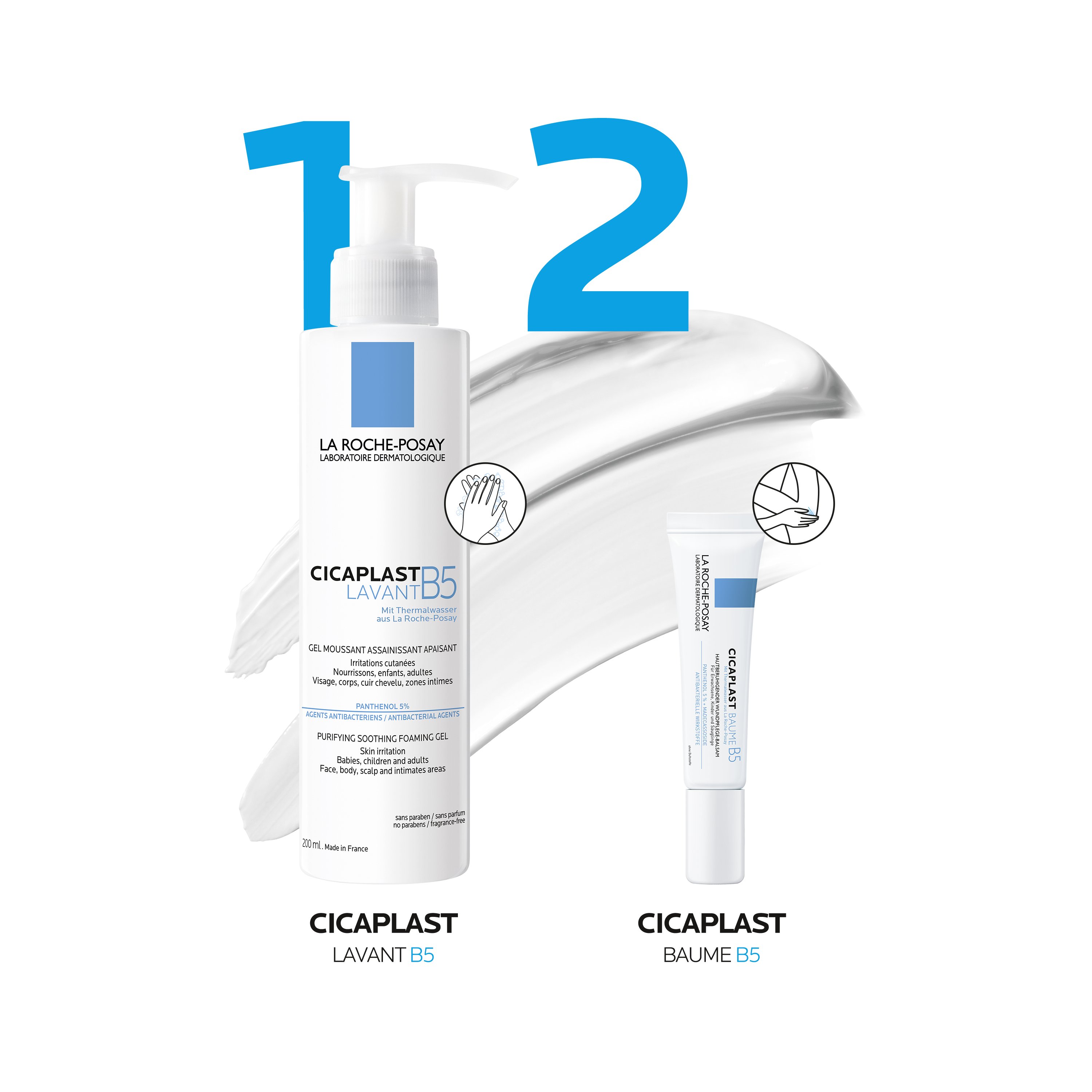 Cicaplast Baume B5