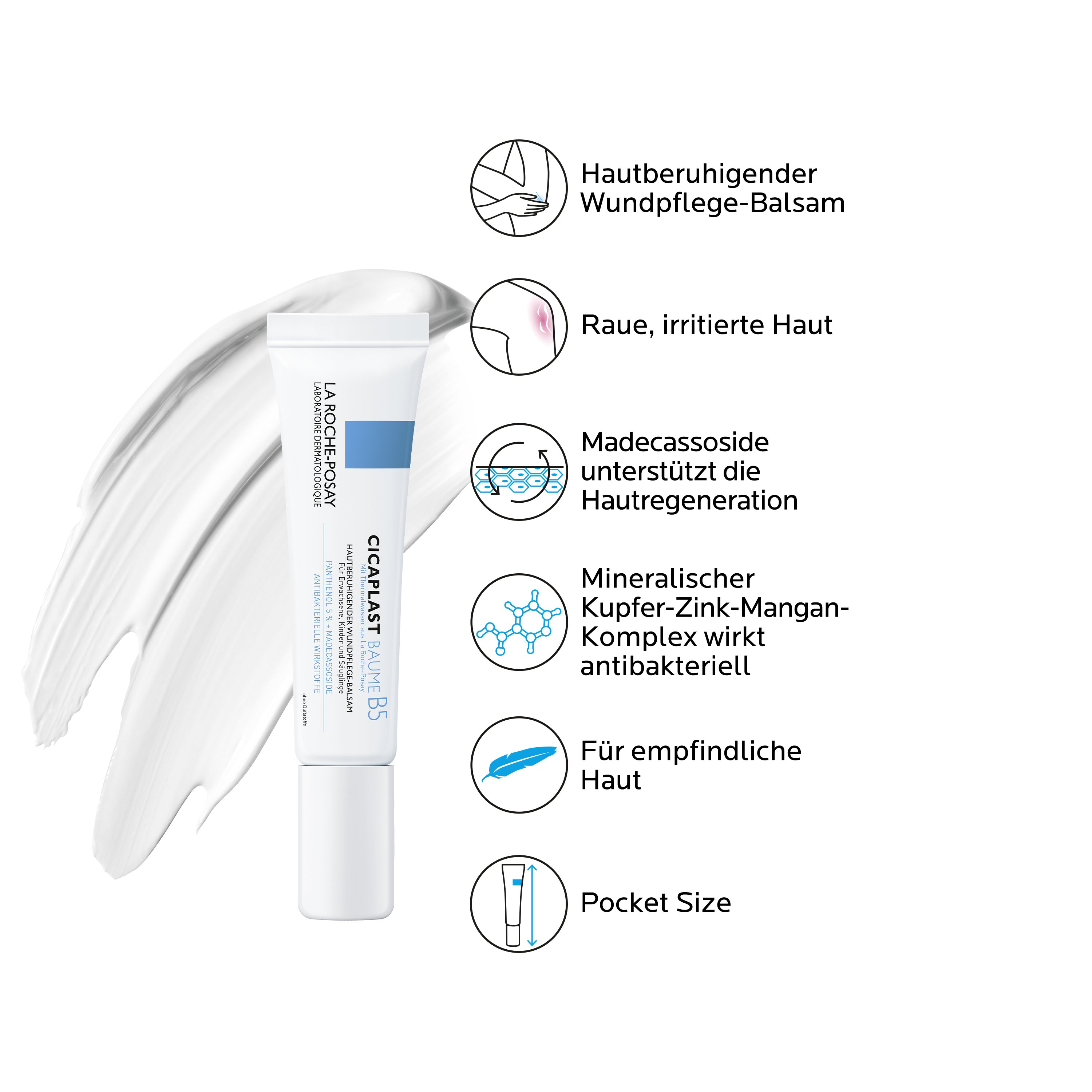 Cicaplast Baume B5