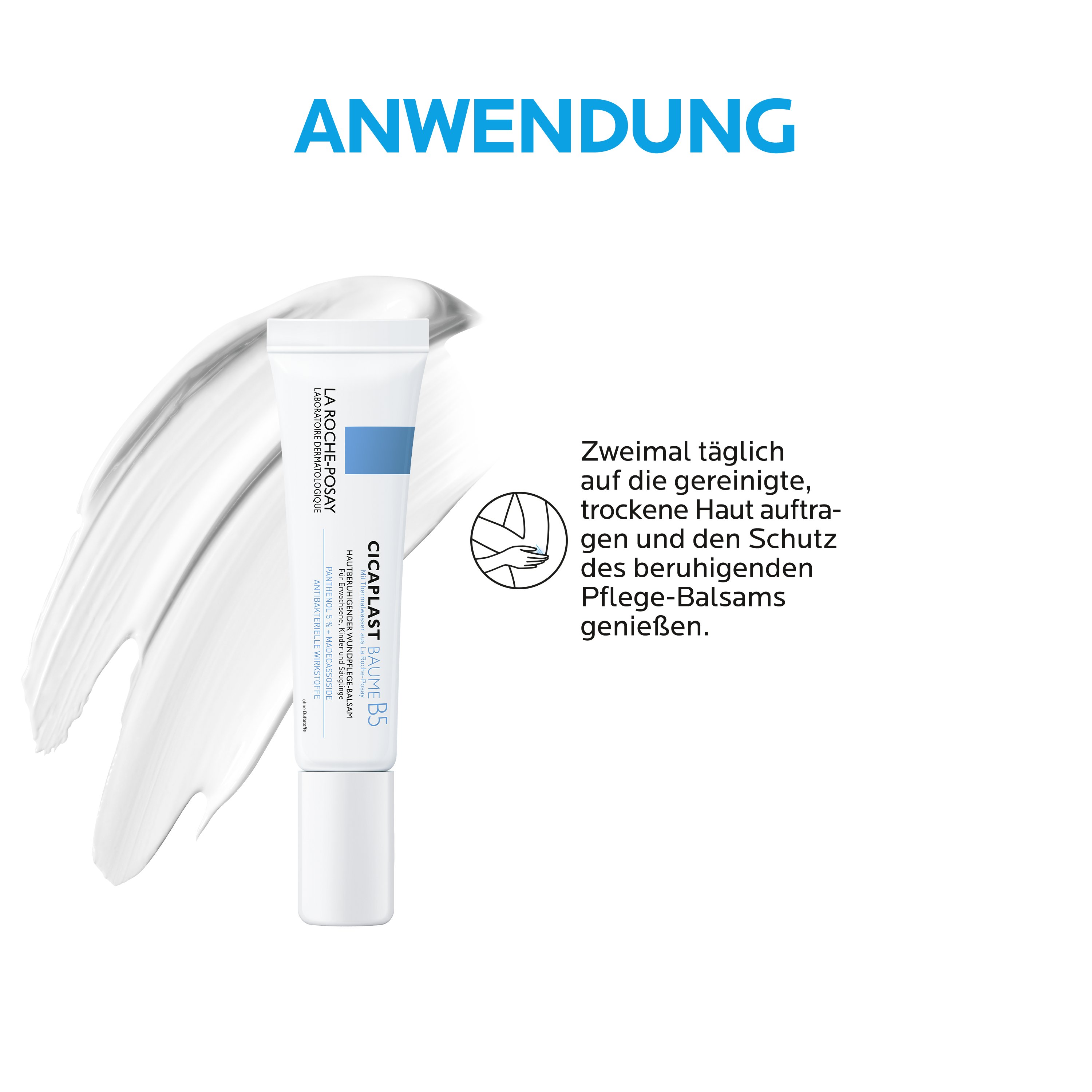 Cicaplast Baume B5