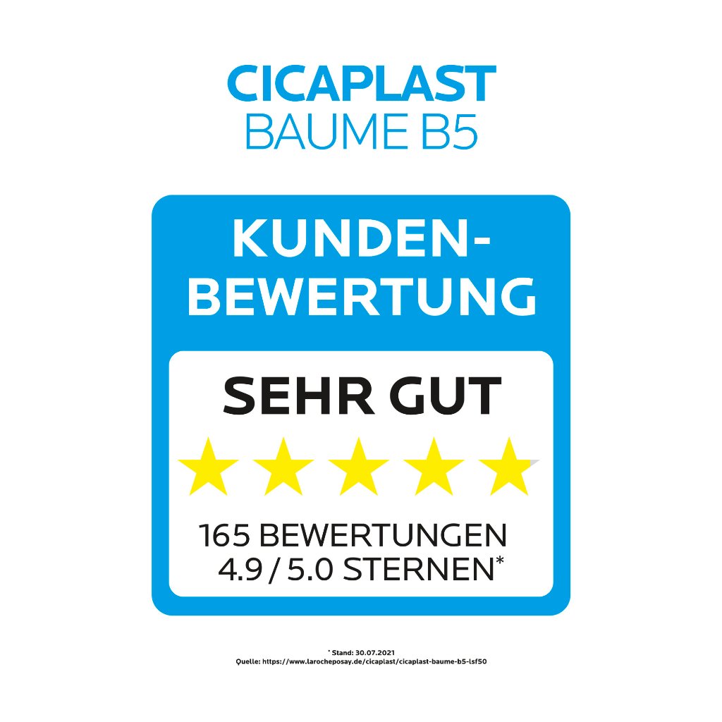 Cicaplast Baume B5