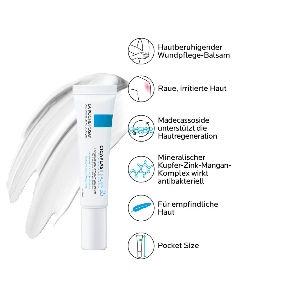 Cicaplast Baume B5