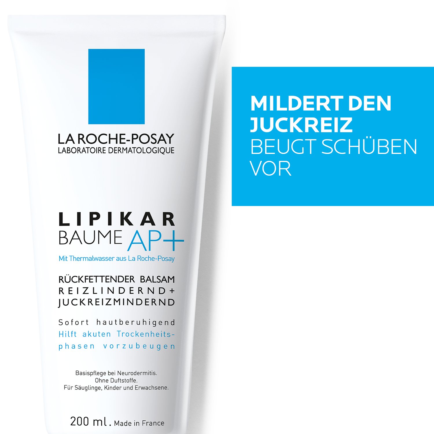 Lipikar Baume AP+M