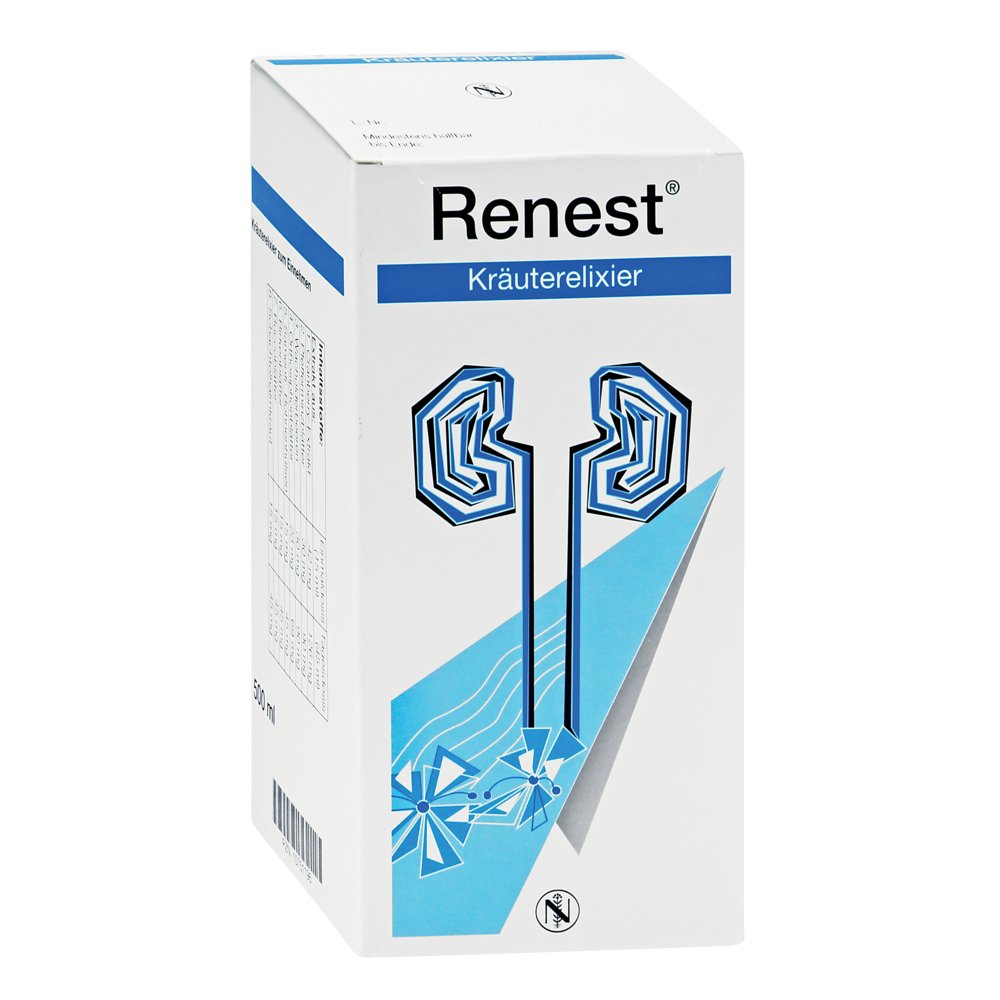 RENEST Kräuterelixier