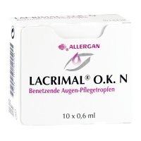 LACRIMAL O.K. N Augentropfen