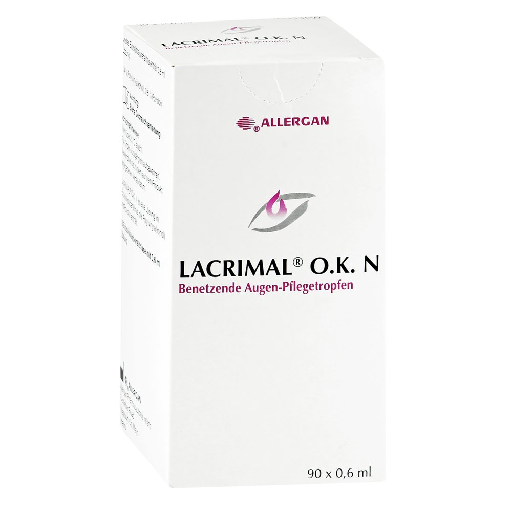 LACRIMAL O.K. N Augentropfen