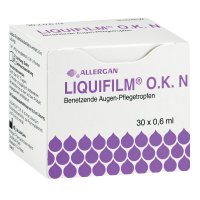 LIQUIFILM O.K. N Augentropfen