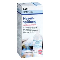 PARI Montesol Nasenspülung