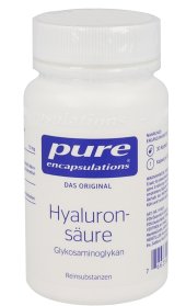 PURE ENCAPSULATIONS Hyaluronsäure Kapseln