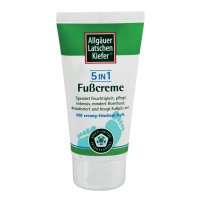 ALLGÄUER LATSCHENK. 5in1 Fußcreme