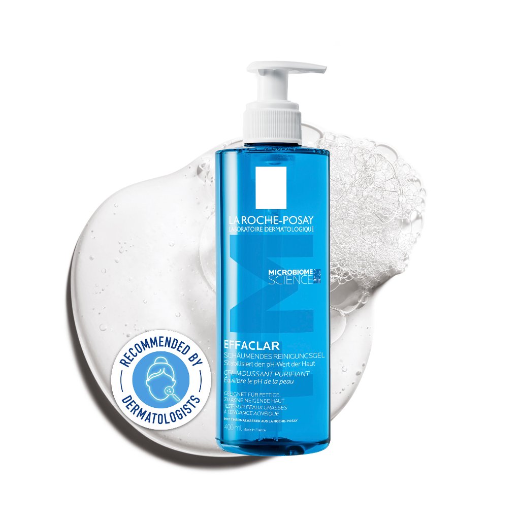 Effaclar Schäumendes Reinigungsgel