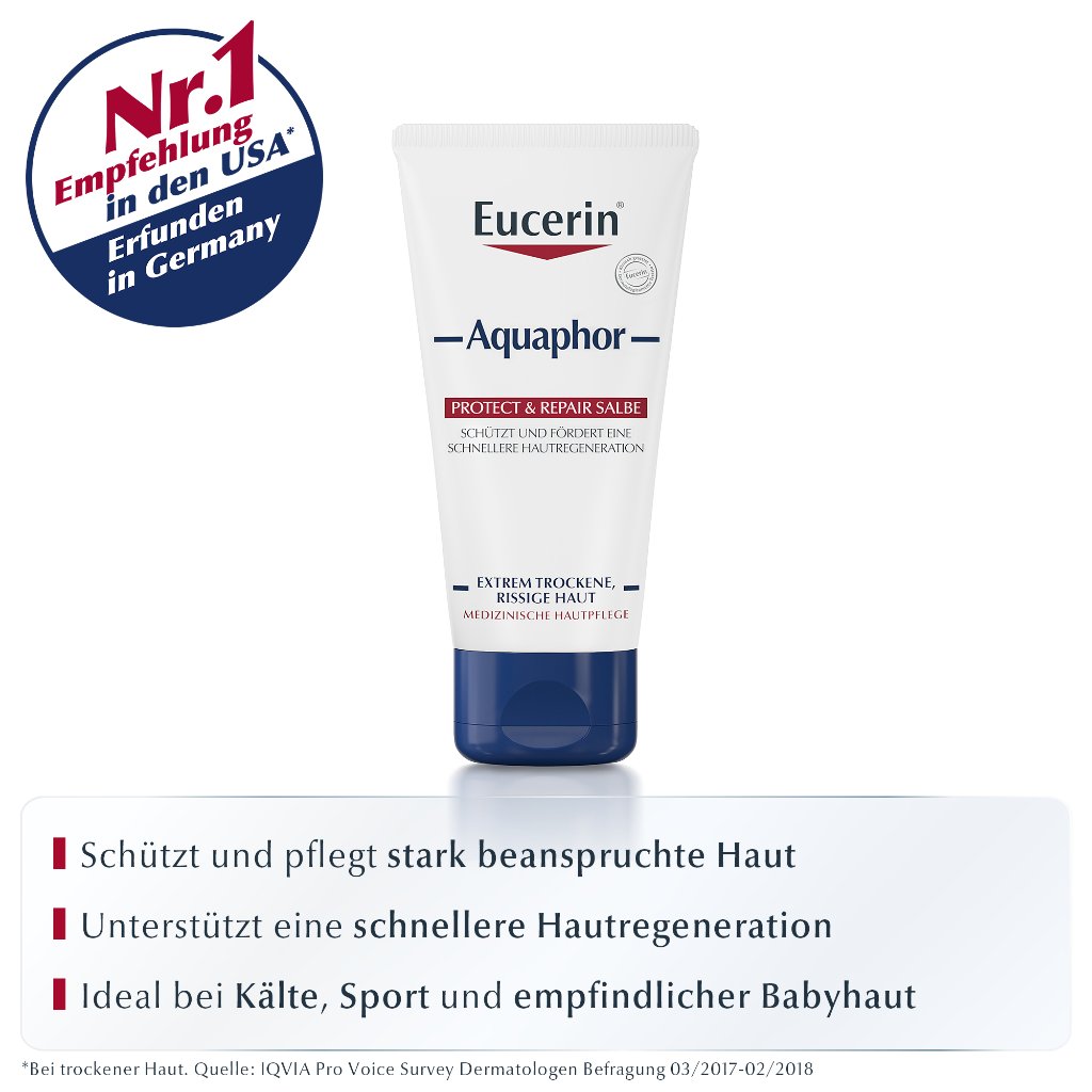 EUCERIN Aquaphor Protect & Repair Salbe