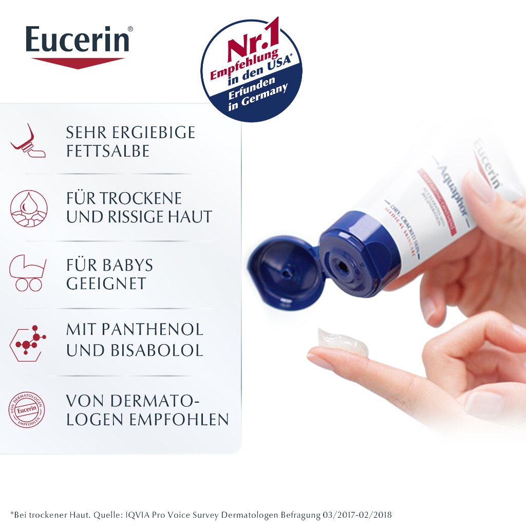 EUCERIN Aquaphor Protect & Repair Salbe
