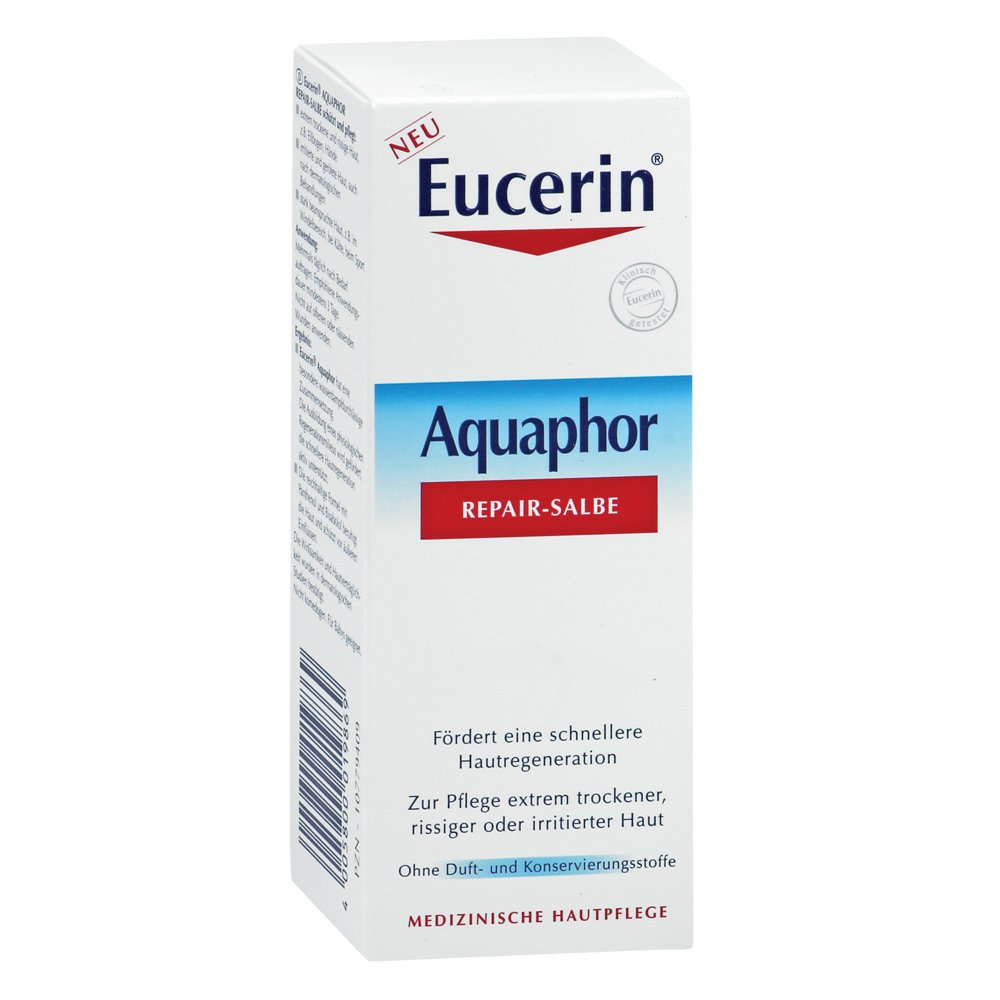 EUCERIN Aquaphor Protect & Repair Salbe