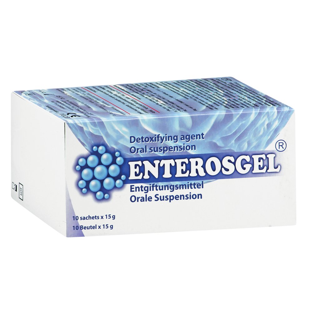 ENTEROSGEL