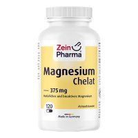 MAGNESIUM CHELAT Kapseln hoch bioverfügbar