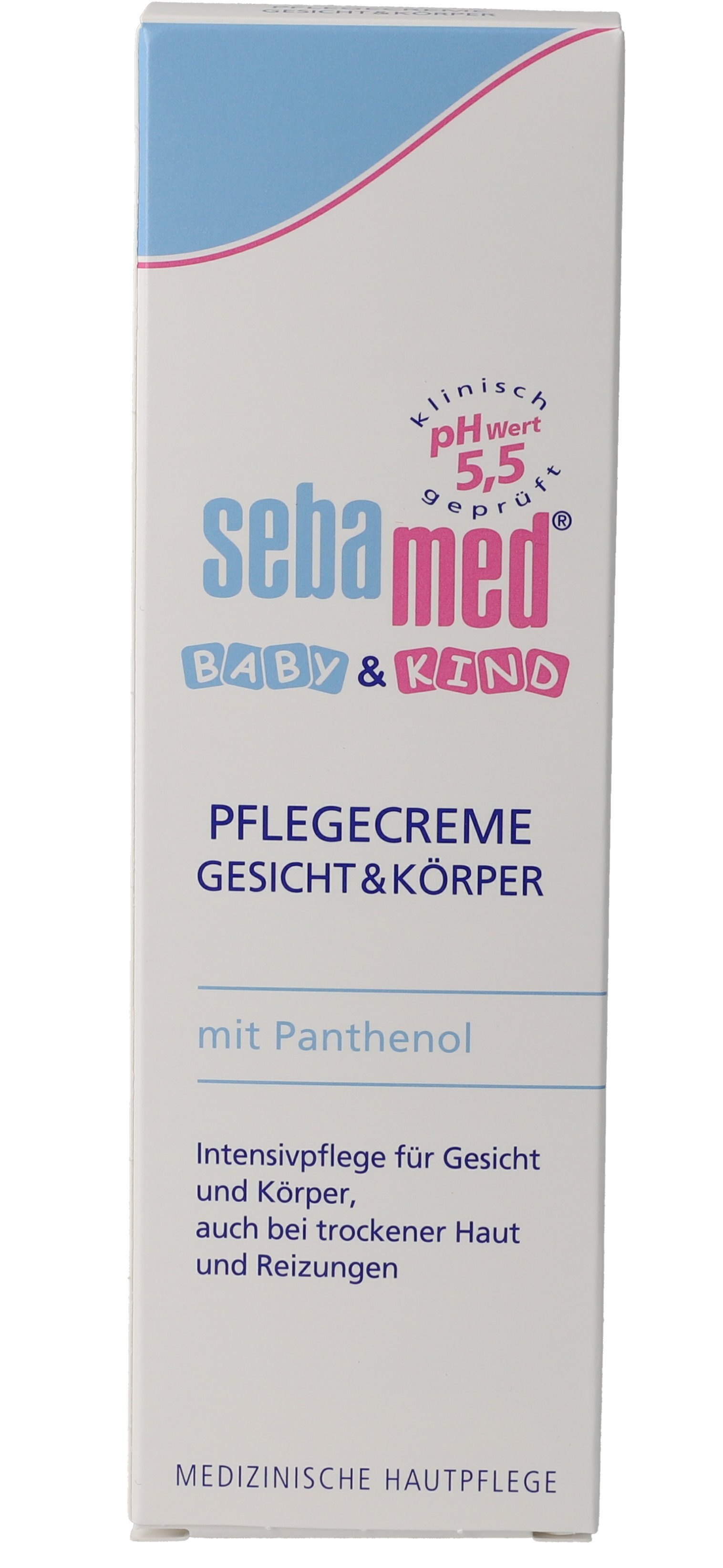 SEBAMED BABY & KIND Pflegecreme