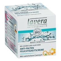 LAVERA basis sensitiv Feuchtigkeitscreme Q10 dt