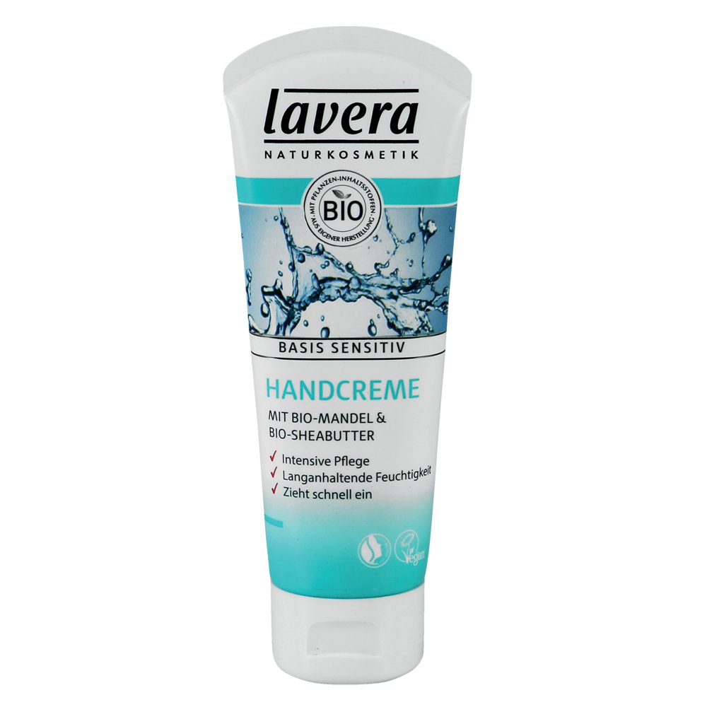 LAVERA basis sensitiv Handcreme dt