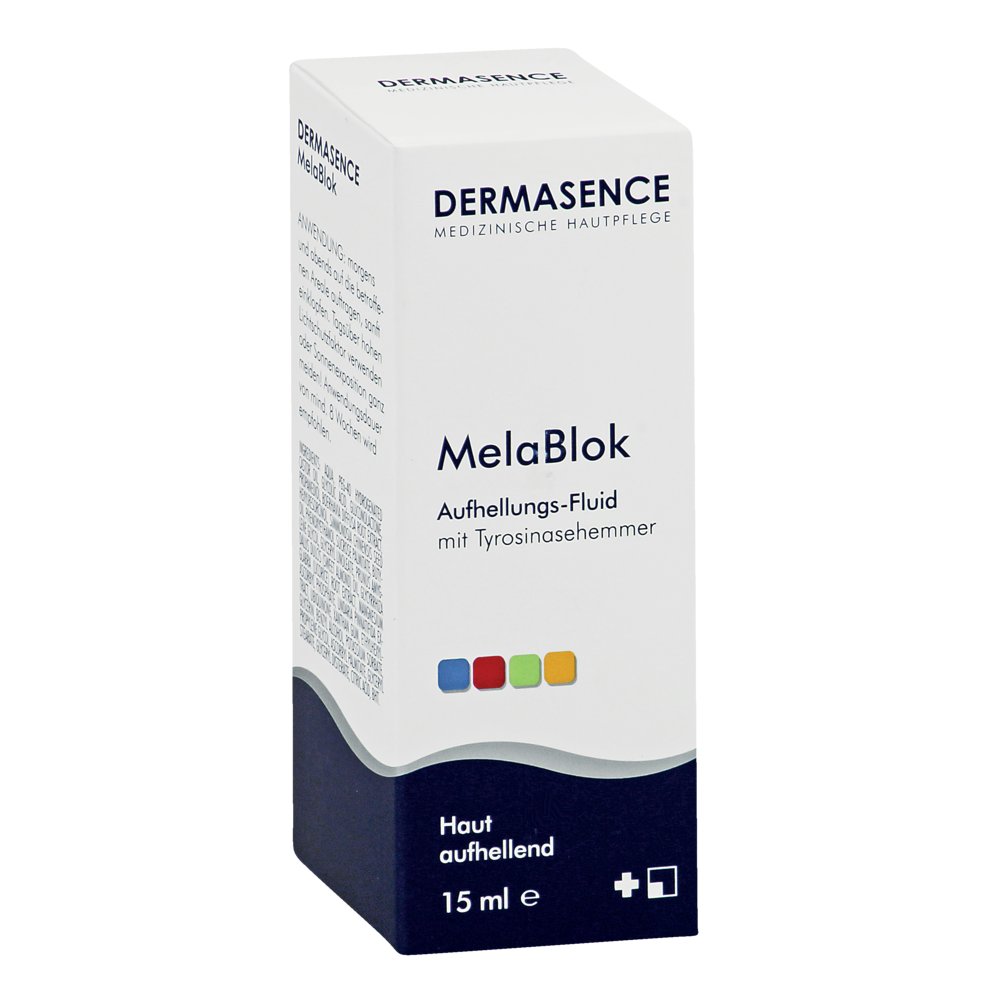 DERMASENCE MelaBlok