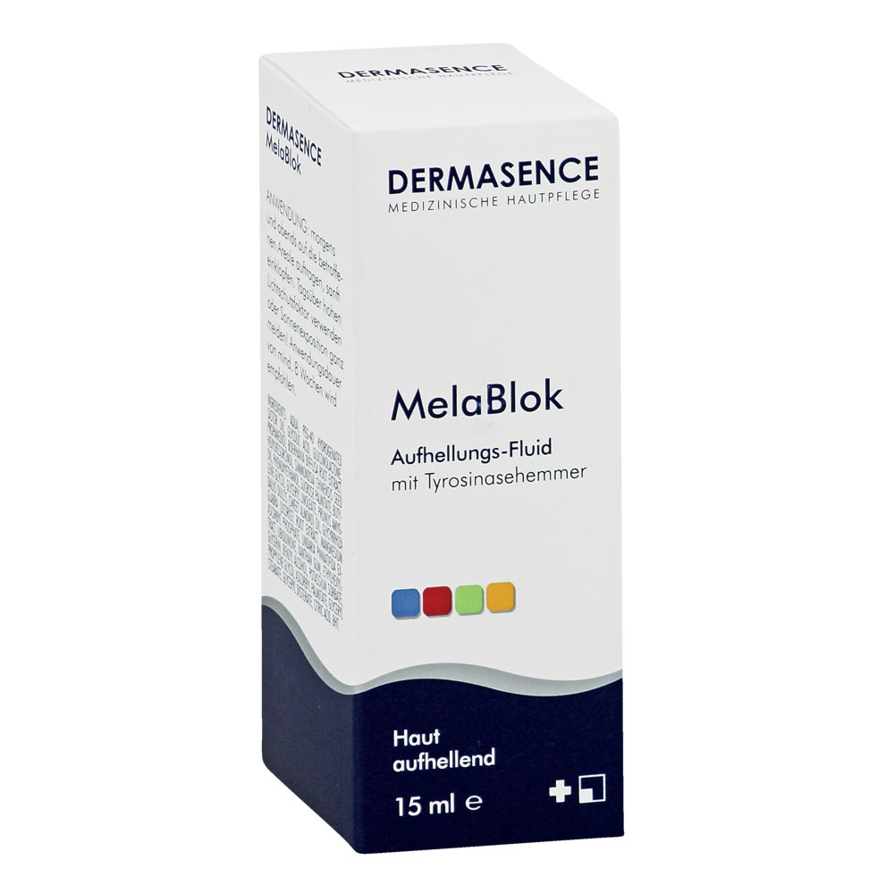 DERMASENCE MelaBlok, 15 ml