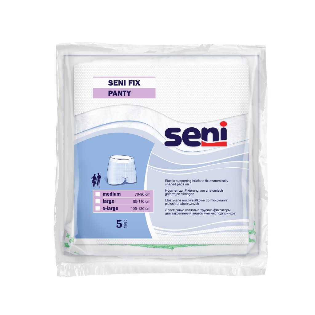 SENI Fix Panty Fixierhosen M