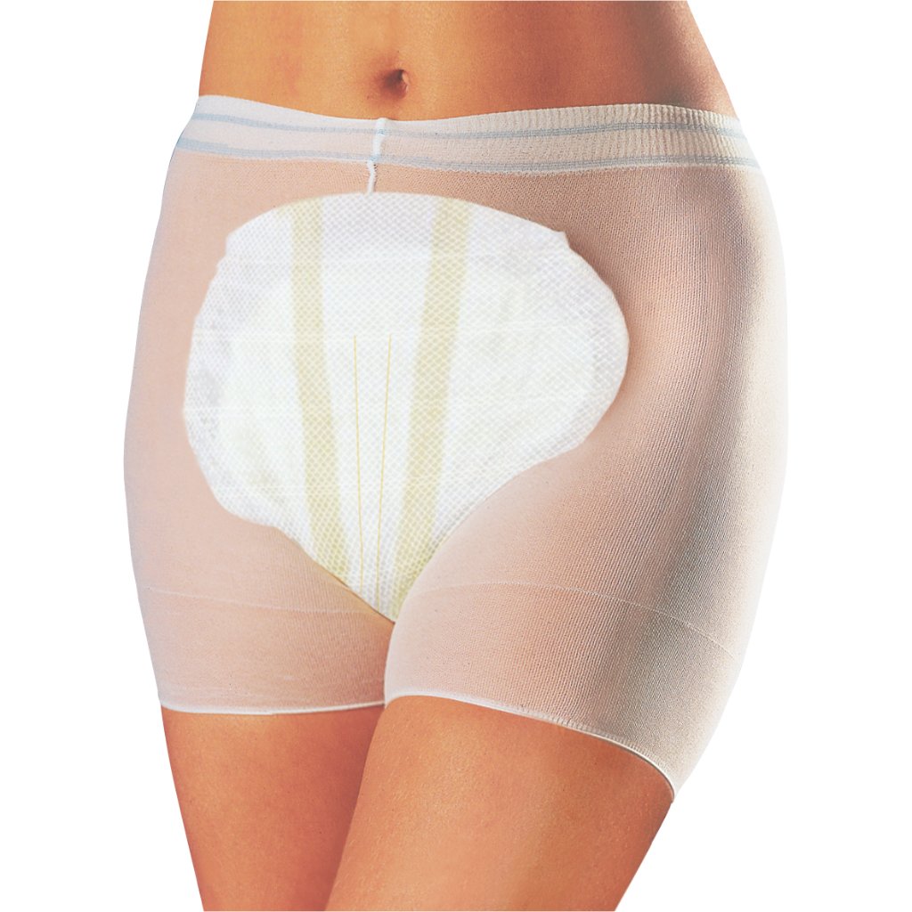 SENI Fix Panty Fixierhosen M