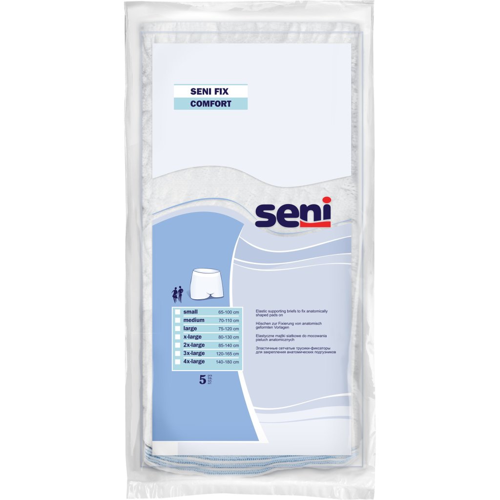 SENI Fix Comfort Fixierhosen S