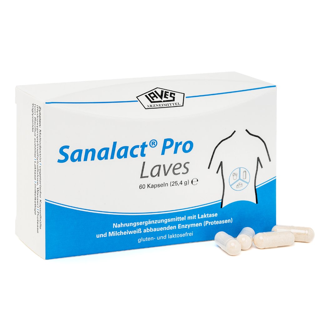 Sanalact® Pro Laves