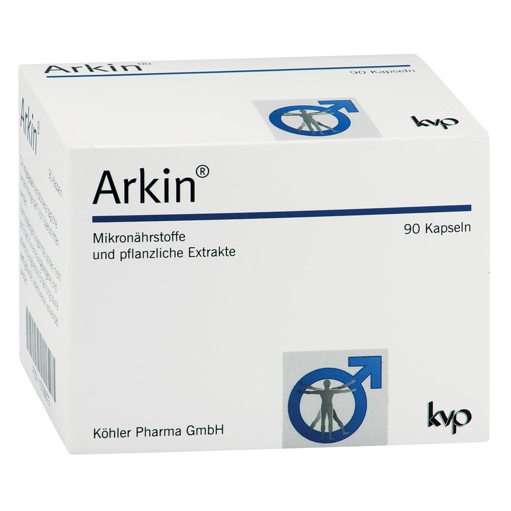 ARKIN Kapseln