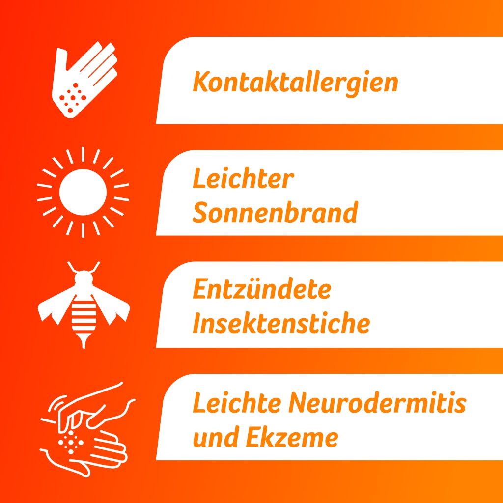 FeniHydrocort Creme 0,5 %, Hydrocortison 5 mg/g, wirksam bei Hautentzündungen, 15 g