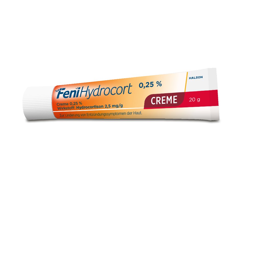 FeniHydrocort Creme 0,25 %, 20 g