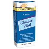 GESUNDHAUS Glucose Vital Tabletten