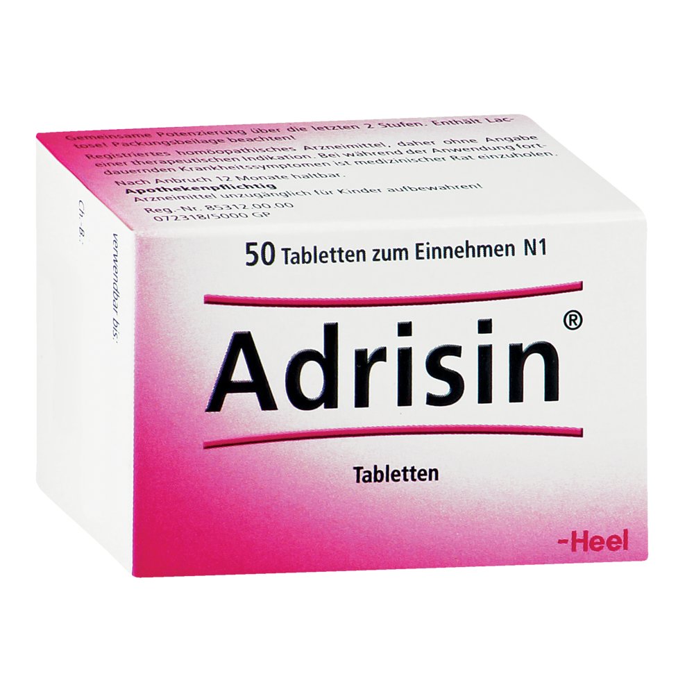 Adrisin®