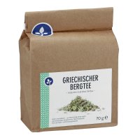 GRIECHISCHER Bergtee